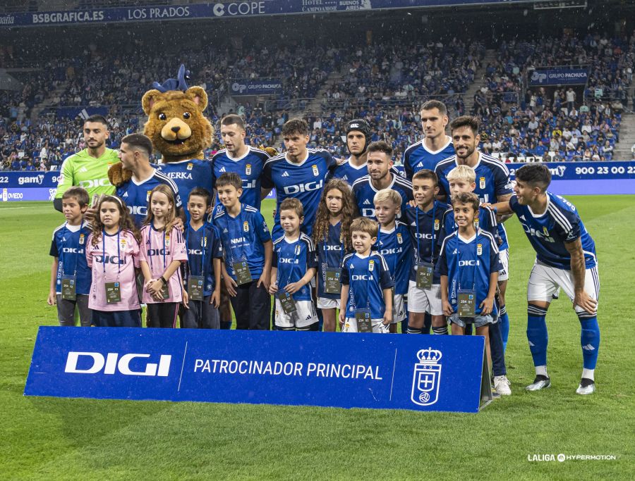 Las notas del Real Oviedo Un sobresaliente y cuatro notables Killer Asturias
